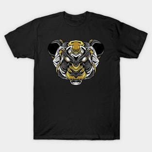 ornament pandas head T-Shirt